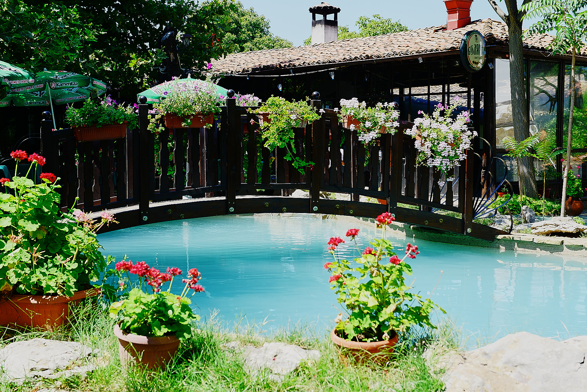 20130809 022 아르바나시 콘스탄트살리예브 하우스(불가리아 전통가옥)